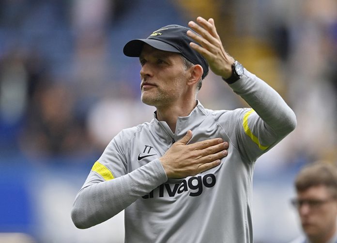 Premier League - Chelsea v Watford