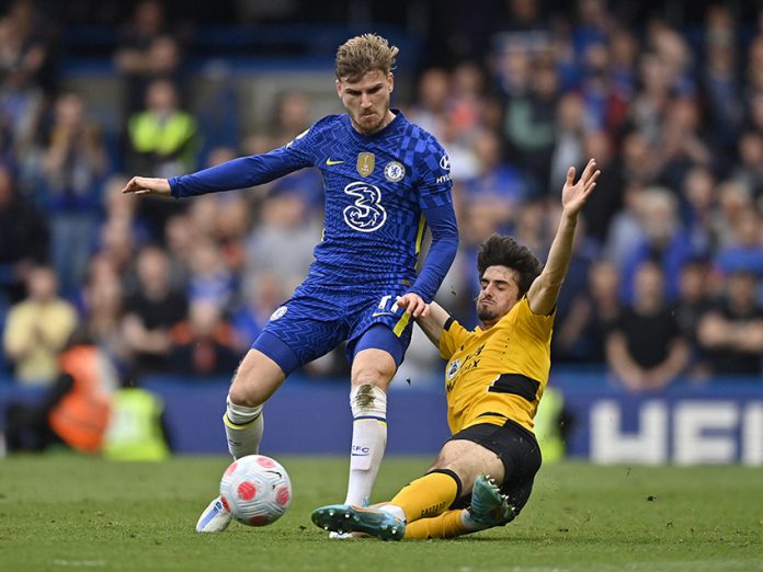Premier League - Chelsea v Wolverhampton Wanderers