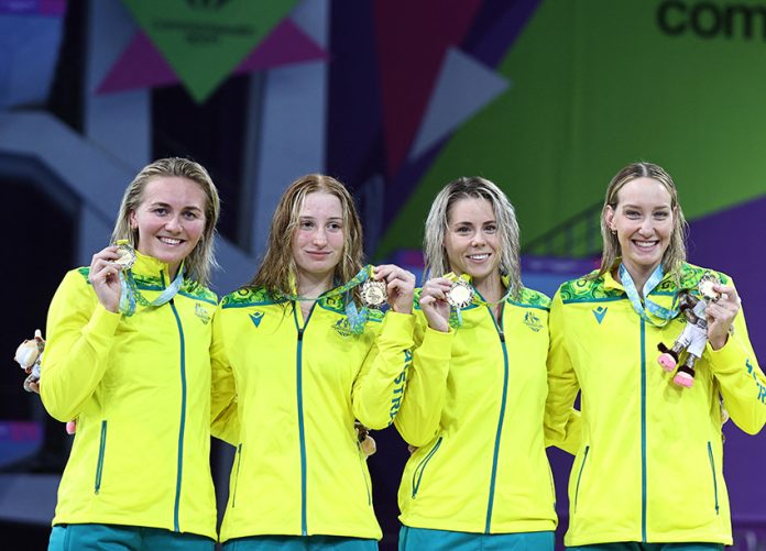 Commonwealth Games - Swimming