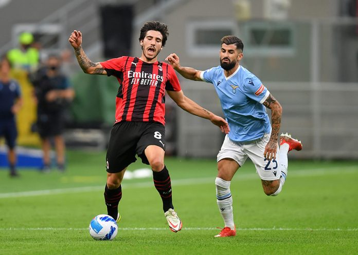Serie A - AC Milan v Lazio