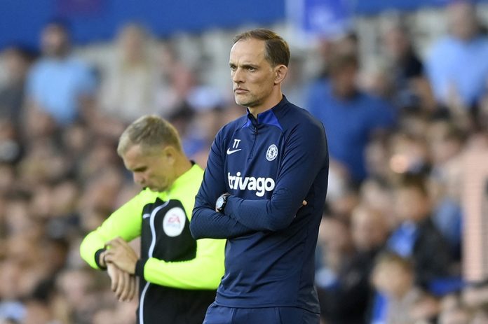 Premier League - Everton v Chelsea
