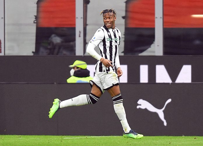 Serie A - AC Milan v Udinese