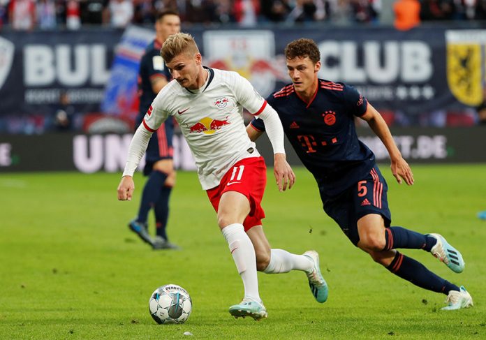 Bundesliga - RB Leipzig v Bayern Munich