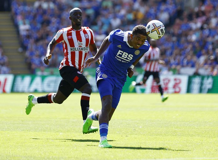 Premier League - Leicester City v Brentford