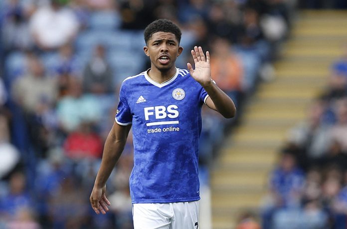 Premier League - Leicester City v Everton