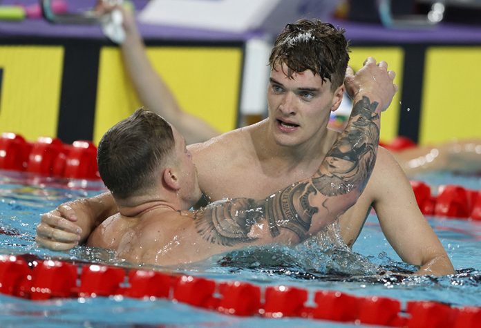 Commonwealth Games - Swimming
