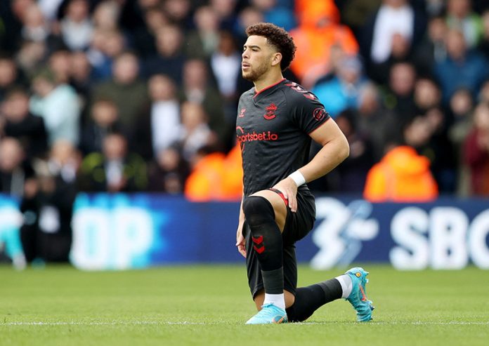 Premier League - Leeds United v Southampton