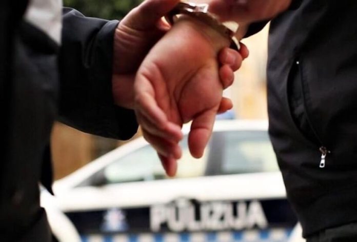 arrest 3