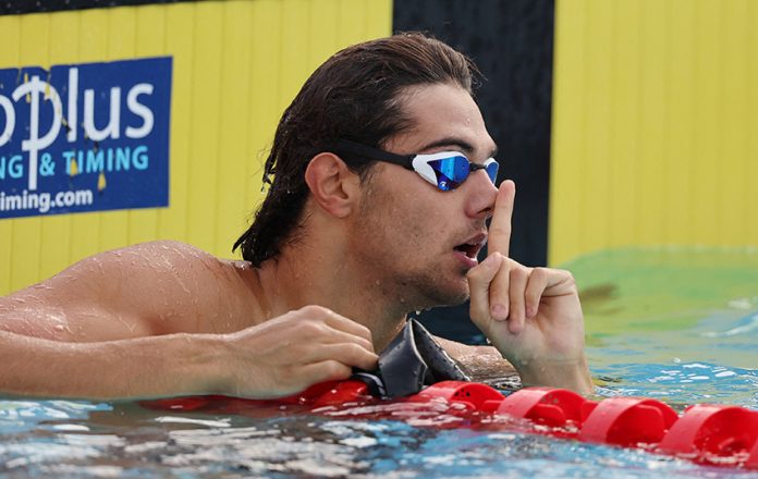 European Aquatics Championships