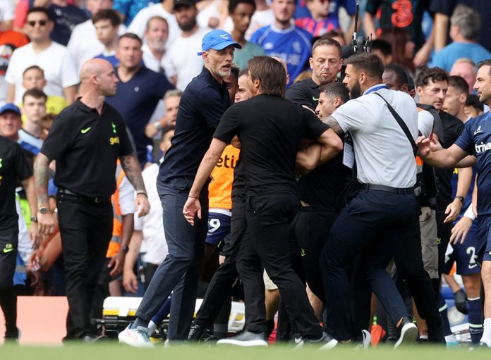 Premier League - Chelsea v Tottenham Hotspur