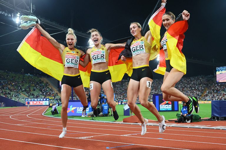 Atletika: Il-Ġermanja tispiċċa fil-quċċata tal-klassifika tal-midalji