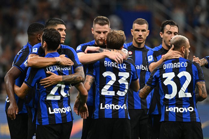 Serie A - Inter Milan v Cremonese