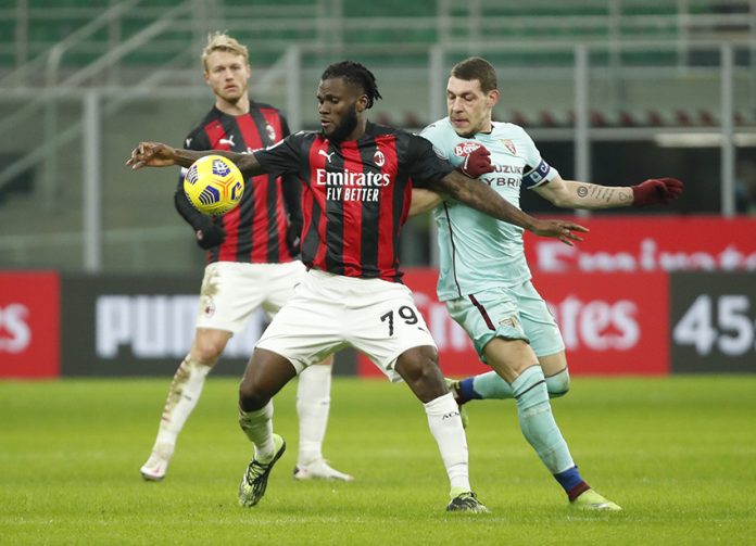 Serie A - AC Milan v Torino