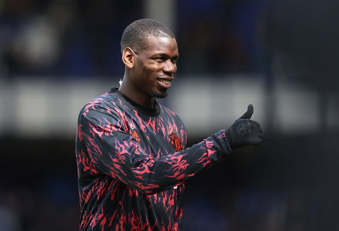 Premier League - Everton v Manchester United