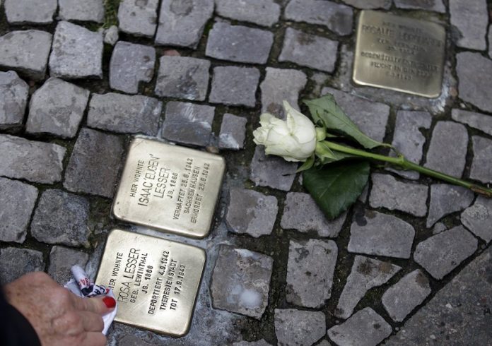 rome holocaust 2