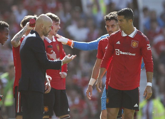 Pre Season Friendly - Manchester United v Rayo Vallecano