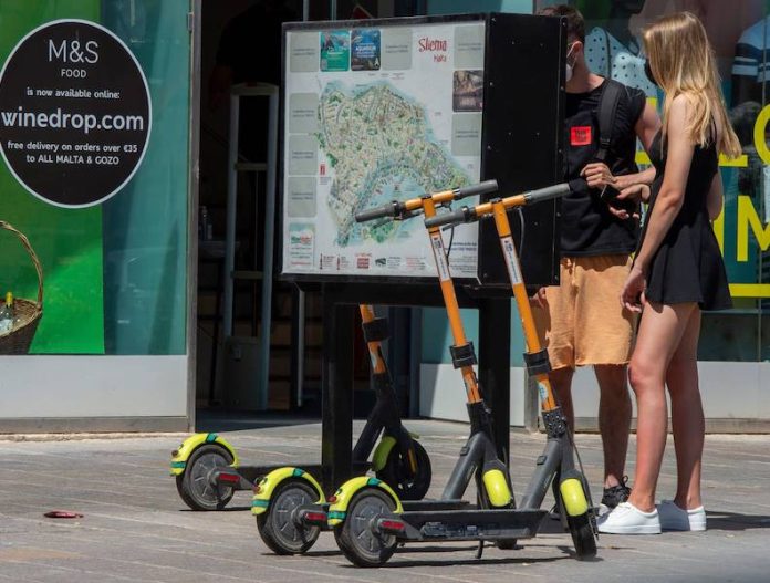 scooter