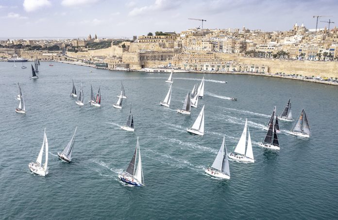 Rolex Middle Sea Race, 2021