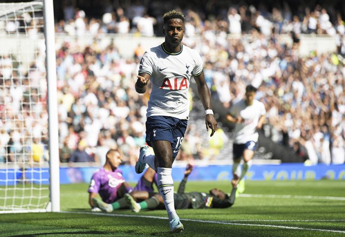 Premier League - Tottenham Hotspur v Southampton