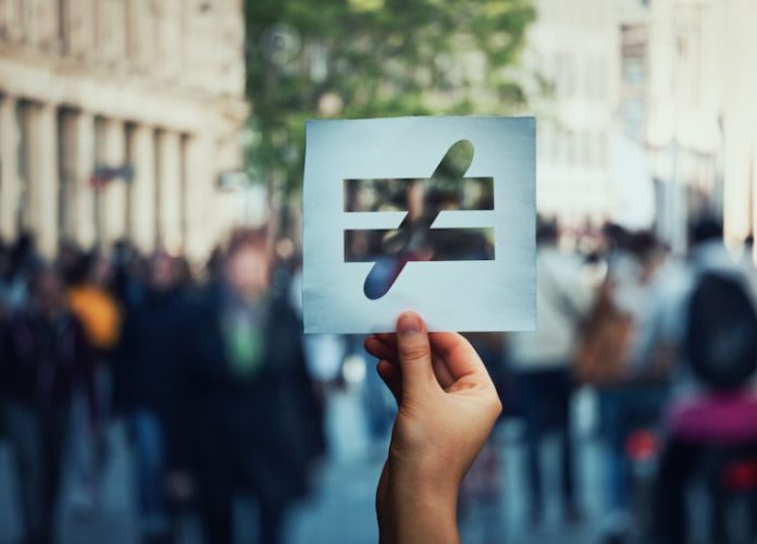 inequality social problem