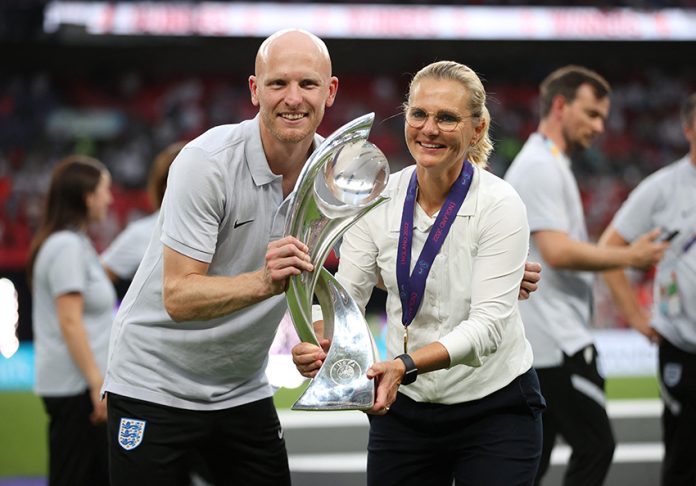 Women's Euro 2022 - Final - England v Germany