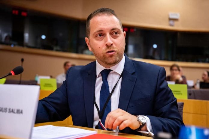Alex Agius Saliba