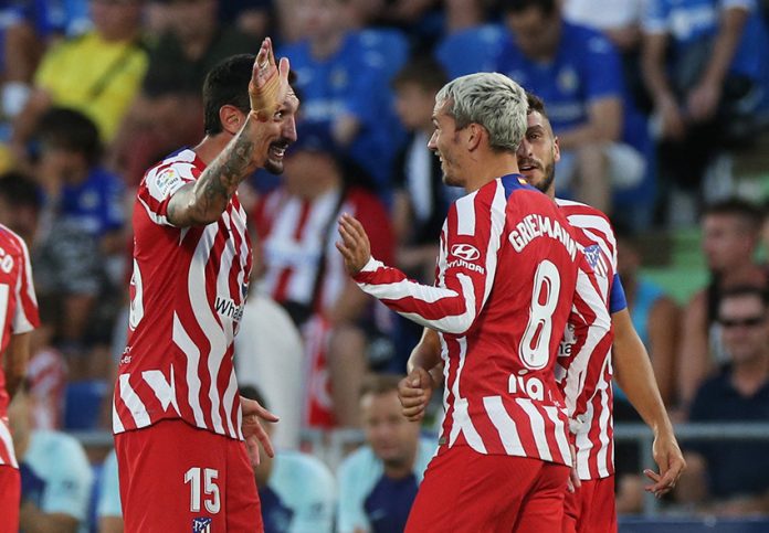 LaLiga - Getafe v Atletico Madrid