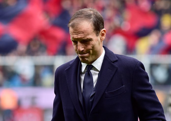 Serie A - Genoa v Juventus