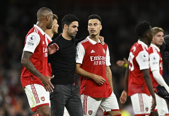 Premier League - Arsenal v Aston Villa