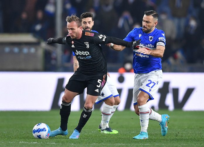 Serie A - Sampdoria v Juventus