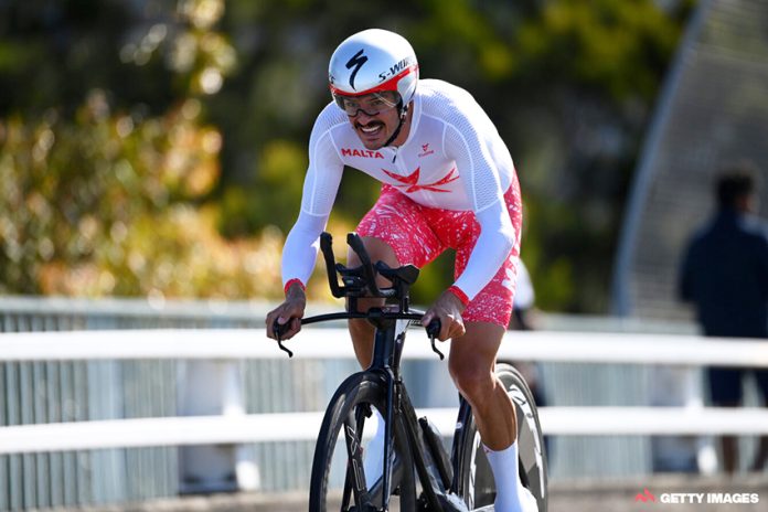 95th UCI Road World Championships 2022 - Men Individual Time Trial