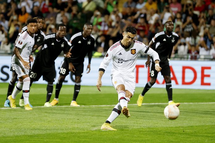 Europa League - Group E - Sheriff Tiraspol v Manchester United