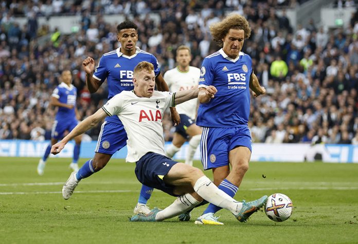 Premier League - Tottenham Hotspur v Leicester City