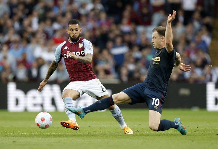 Premier League - Aston Villa v Burnley