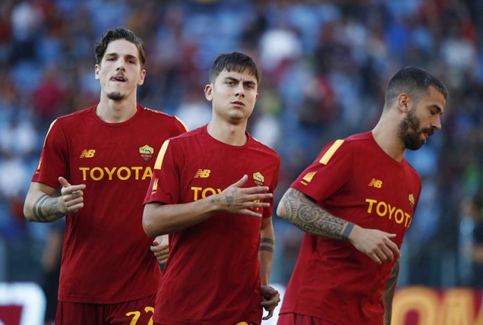 Serie A - AS Roma v Atalanta