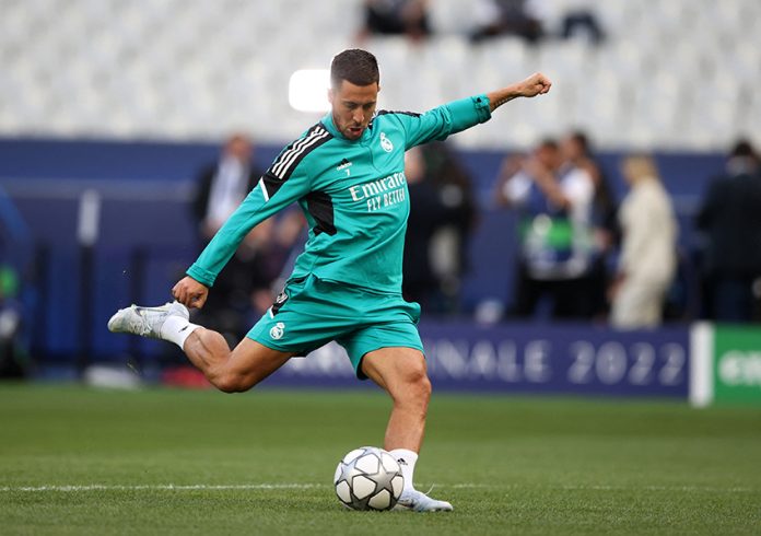 Champions League - Champions League Final - Real Madrid Training