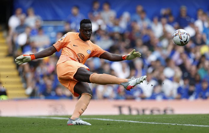 Premier League - Chelsea v Leicester City