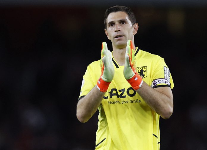 Premier League - Arsenal v Aston Villa
