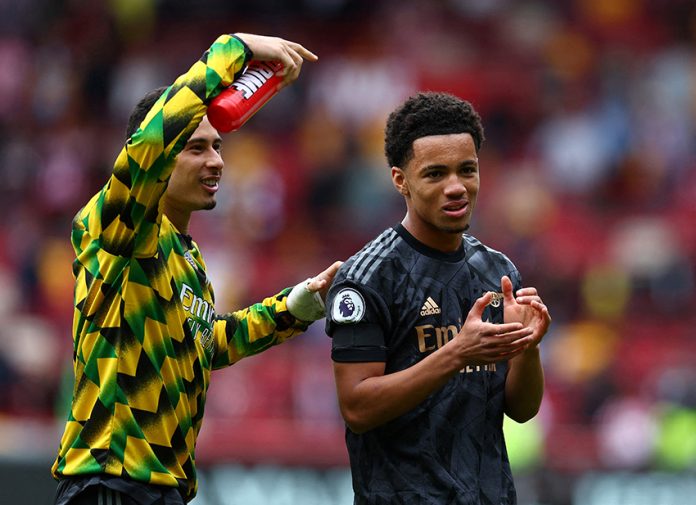 Premier League - Brentford v Arsenal