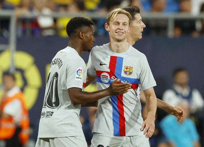 LaLiga - Cadiz v FC Barcelona