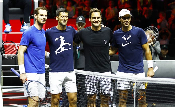 Laver Cup - Media Day