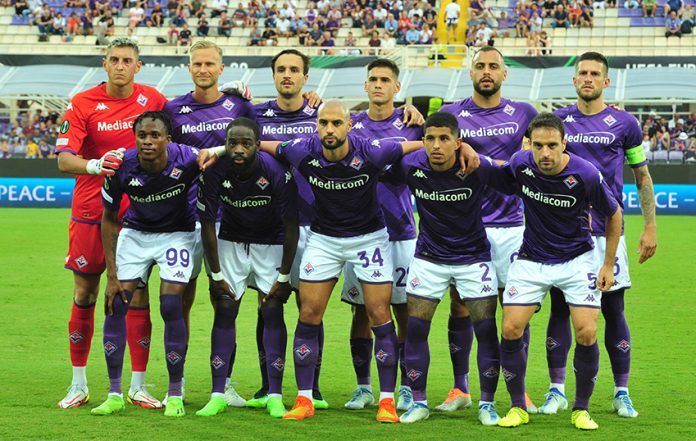 Europa Conference League - Group A - Fiorentina v RFS