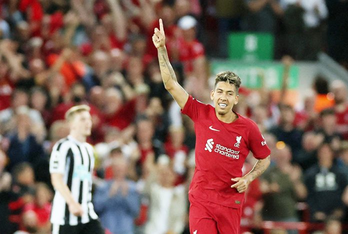 Premier League - Liverpool v Newcastle United