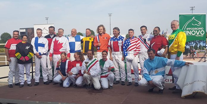 Group Photo Amateur EC Torino 2022