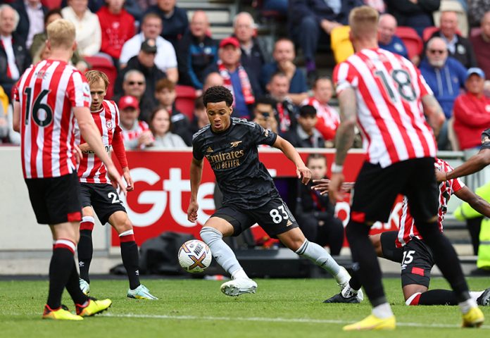 Premier League - Brentford v Arsenal