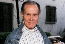 L-attur Henry Silva miet jum qabel għalaq 96 sena