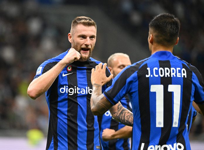 Serie A - Inter Milan v Cremonese
