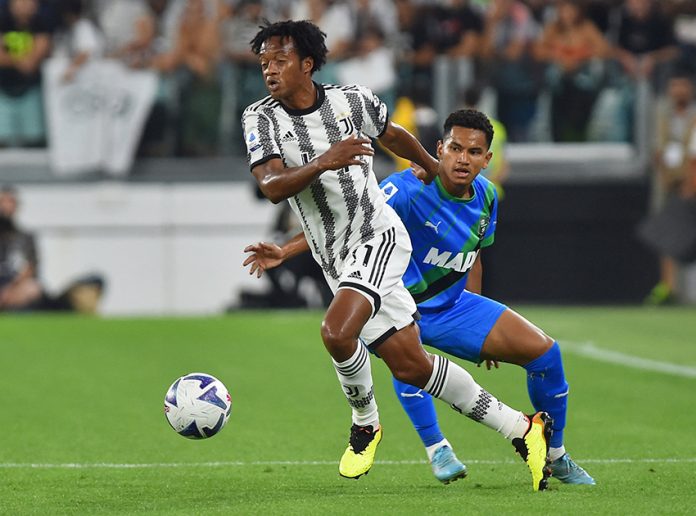 Serie A - Juventus v U.S. Sassuolo