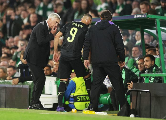 Champions League - Group H - Celtic v Real Madrid