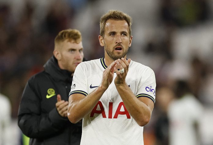 Premier League - West Ham United v Tottenham Hotspur